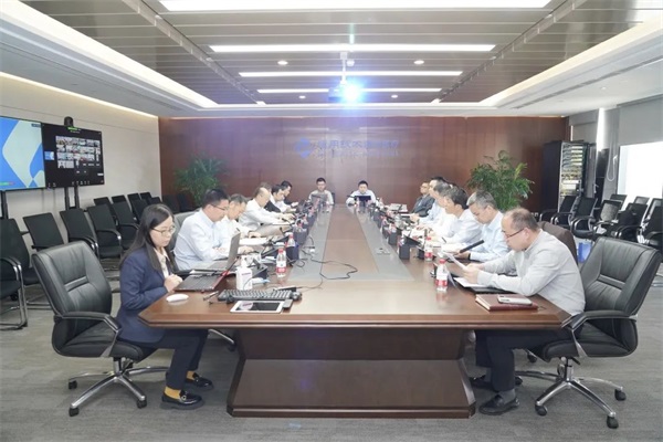 通用醫(yī)療召開2022年第三季度黨建工作例會及企業(yè)文化宣貫培訓(xùn)會(圖2)