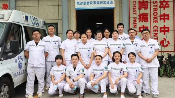 喜報！中央企業(yè)QC小組成果發(fā)表賽二等獎，通用醫(yī)療成飛醫(yī)院脈通圈再創(chuàng)佳績(圖5)