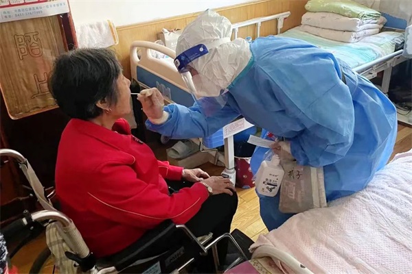 逆行守護(hù)！通用醫(yī)療醫(yī)護(hù)人員支援各地抗疫(圖2)