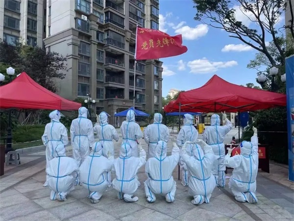 逆行守護(hù)！通用醫(yī)療醫(yī)護(hù)人員支援各地抗疫(圖10)