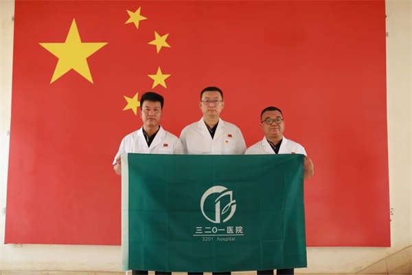 非洲你好，我們是“中國醫(yī)生”！通用醫(yī)療3名援非醫(yī)生正在蘇丹開展醫(yī)療行動(圖3)